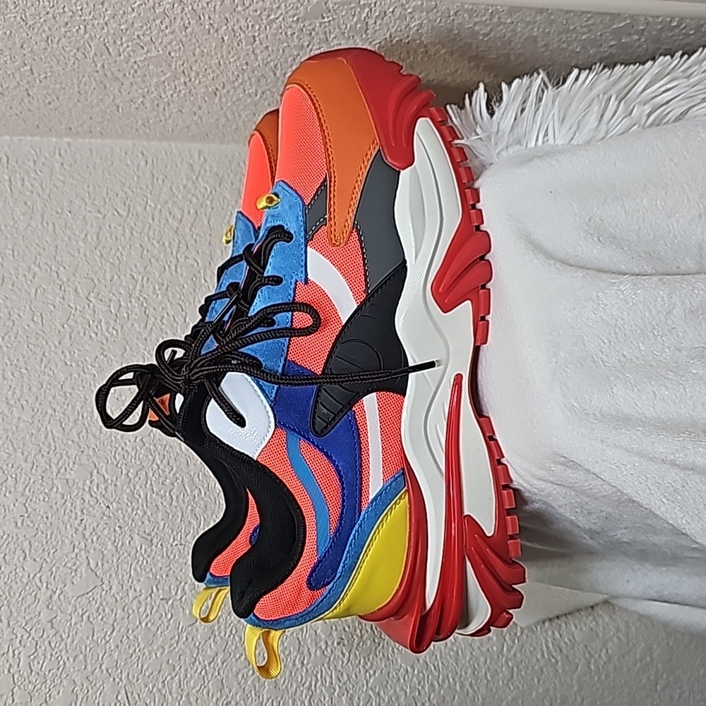 JAVI Hero Multicolor Sneakers